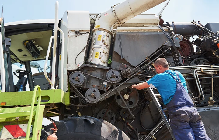 Lifting and Conveying Equipment