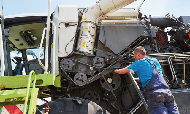Lifting and Conveying Equipment