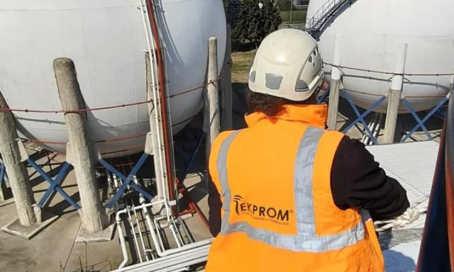 Acoustic Emission Testing